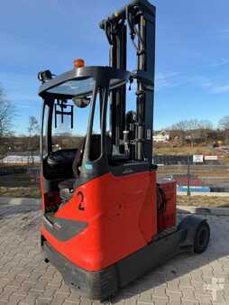 Carretilla retráctil 2020  Linde R20G-01 (2)