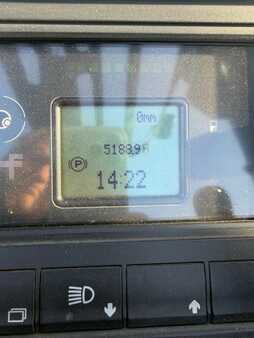 Carretilla retráctil 2018  Linde R20-01 (7)