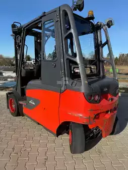 Elektrisk- 4 hjul 2018  Linde E45HL-01/600 (1)