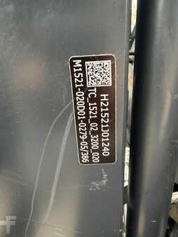 Elektrisk- 3 hjul 2018  Linde E16-02 (5)