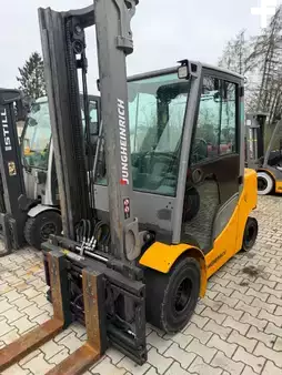 Carretilla elevadora GLP 2019  Jungheinrich TFG435s (2)