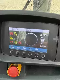 Carretilla elevadora GLP 2019  Jungheinrich TFG435s (3)