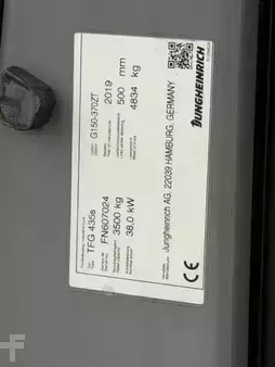 Carretilla elevadora GLP 2019  Jungheinrich TFG435s (4)