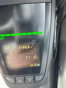 Elektryczne 3-kołowe 2020  Linde E18-02 (3)