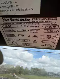 Commissionatori verticali 2019  Linde V10-02 (5)
