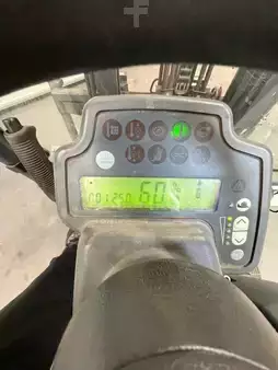 Elektro tříkolové VZV 2015  Jungheinrich EFG113 (2)