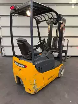 Elektro tříkolové VZV 2015  Jungheinrich EFG113 (3)