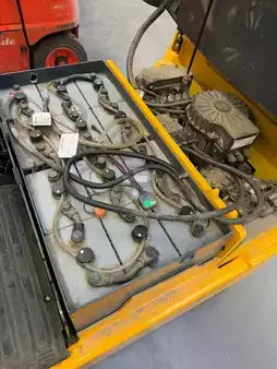 Elektro tříkolové VZV 2015  Jungheinrich EFG113 (6)