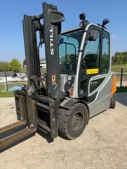 Elektro 4 Rad 2017  Still RX60-50 (1)