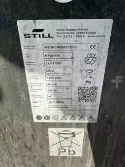 Elektro 4 Rad 2017  Still RX60-50 (7)