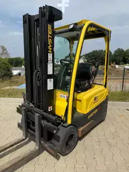 Elektro 3 Rad 2015  Hyster J1.80XNT MWB (1)
