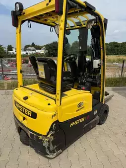 Elektro 3 Rad 2015  Hyster J1.80XNT MWB (2)