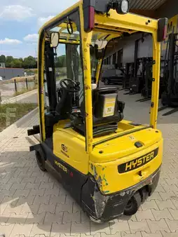 Elektro 3 Rad 2015  Hyster J1.80XNT MWB (3)