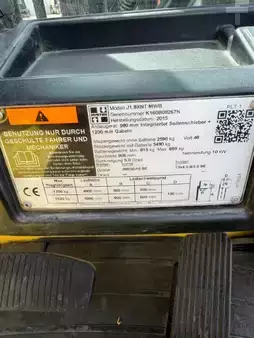 Elektro 3 Rad 2015  Hyster J1.80XNT MWB (5)