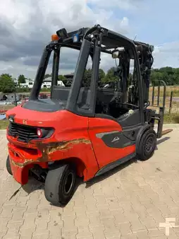Chariots élévateurs diesel 2020  Linde H35D-01 (2)