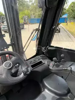 Elektromos 3 kerekű 2017  Linde E18 (5)