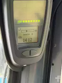 Elektromos 3 kerekű 2017  Linde E18 (6)