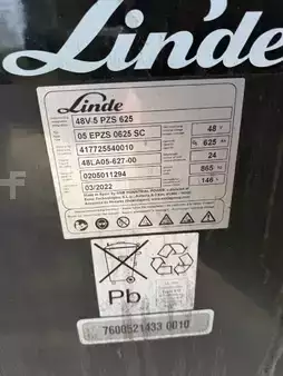 Elektromos 3 kerekű 2017  Linde E18 (8)