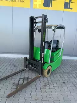 3-wiel elektrische heftrucks 2019  Cesab B215 (1)