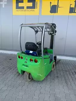 3-wiel elektrische heftrucks 2019  Cesab B215 (2)