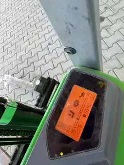 3-wiel elektrische heftrucks 2019  Cesab B215 (4)