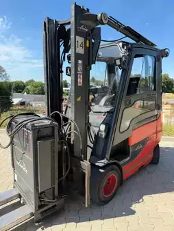 Elektro 4 Rad 2018  Linde E30H-01/600 (1)