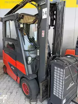 Elektro 4 Rad 2018  Linde E30H-01/600 (2)