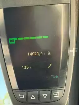 Elektro 4 Rad 2018  Linde E30H-01/600 (4)