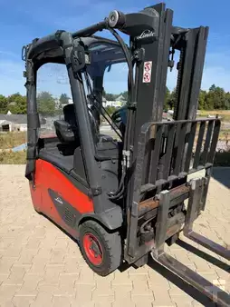El Truck - 3-hjul 2020  Linde E14-02 (1)