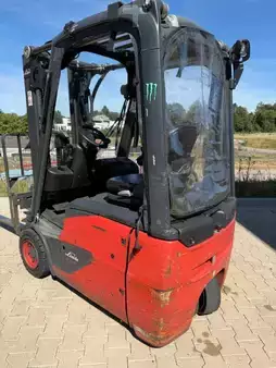 El Truck - 3-hjul 2020  Linde E14-02 (2)