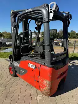 Elektro 3 Rad 2020  Linde E16-02 (2)