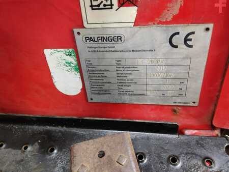 Dieselový VZV 2012  Palfinger F3-203PX (2)