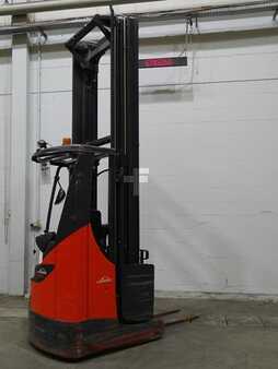 Carrelli retrattili 2017  Linde R16X-03 (2)