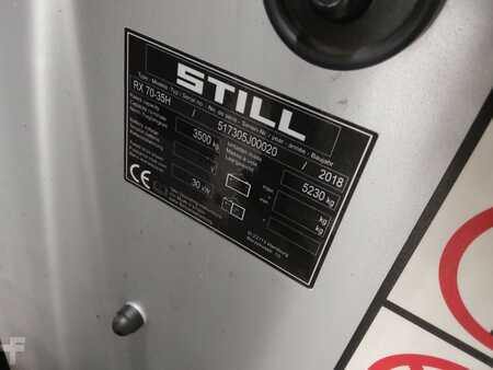 Wózki widłowe diesel 2018  Still RX70-35H (2)