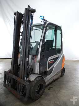 Elektro čtyřkolový VZV 2013  Still RX60-35 (1)
