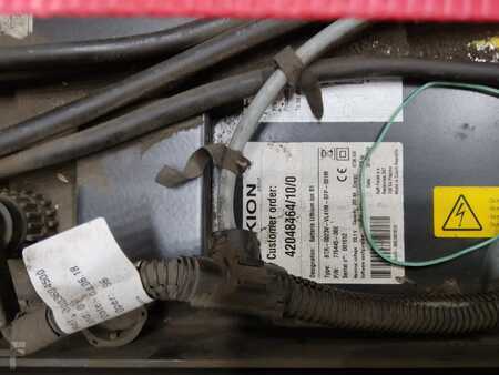 Ostatní - Battery LiIon 24V 205Ah (2)