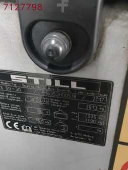 Elektro čtyřkolový VZV 2017  Still RX60-30 (2)