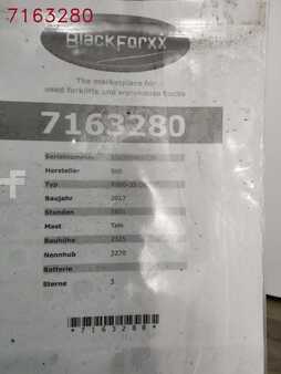Elektro čtyřkolový VZV 2017  Still RX60-35 (2)