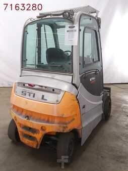 Elektro čtyřkolový VZV 2017  Still RX60-35 (3)