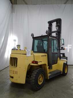 Dieselstapler 1988  Hyster H6.00XI (2)