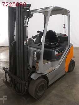 LPG heftrucks 2018  Still RX70-20T (1)