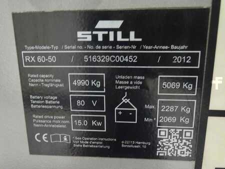 Elektro 4 Rad 2012  Still RX60-50 (2)