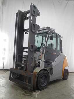 Empilhador diesel 2020  Still RX70-70 (1)