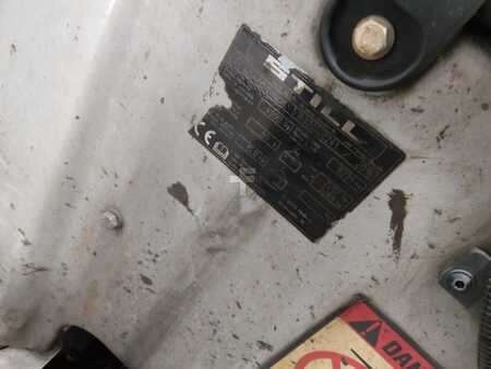 Elektromos 4 kerekű 2016  Still RX60-50/600 (2)