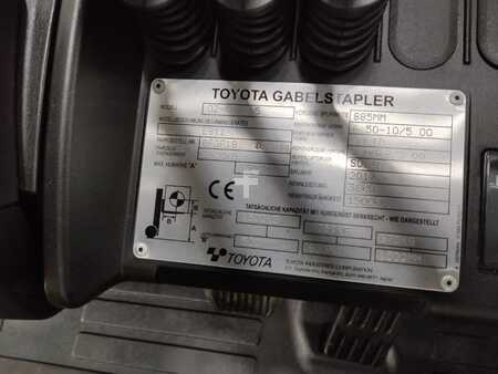Gasoltruck 2017  Toyota 02-8FGF15 (2)