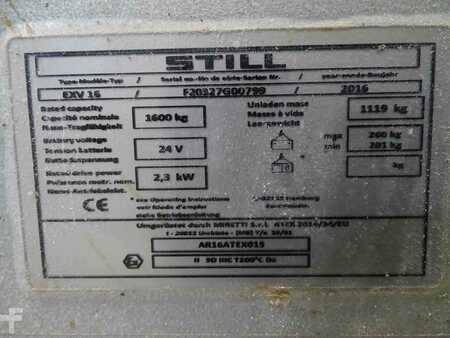 Pallet Stackers 2016  Still EXV16/EX (2)