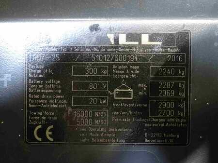 Traktor 2016  Still R07-25L/Sonder (2)