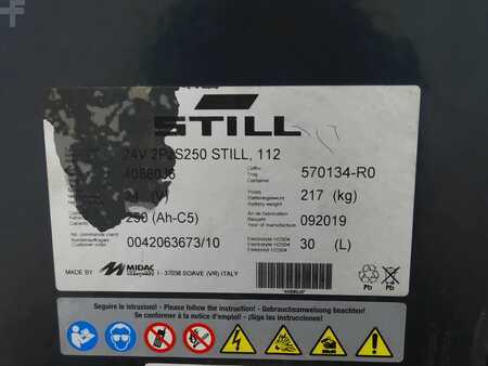 Altri - Battery package 2 pieces (2)