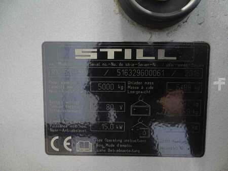 Elektro 4 Rad 2016  Still RX60-50 (2)