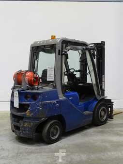 Gázüzemű targoncák 2014  Cesab M325G (3)